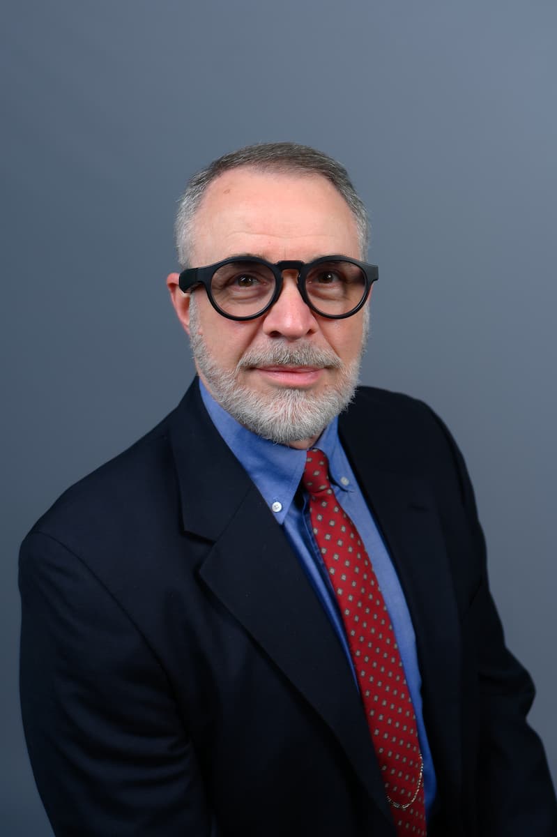 Portrait of Dr. Richard Hale