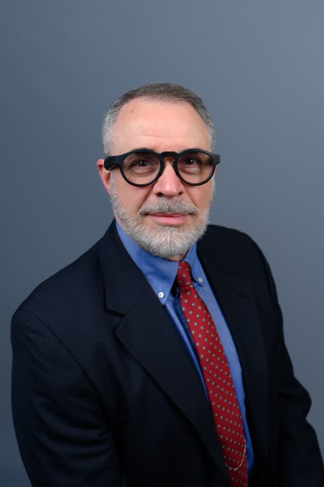 Portrait of Dr. Richard Hale