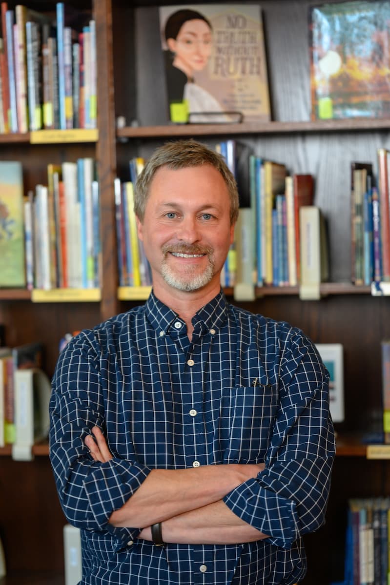 Portrait of Dr. John Saderholm