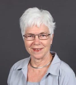 Portrait of Donna Dean, Berea College Trustee