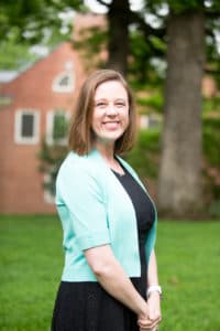 Portrait of Dr. Lisa Turner