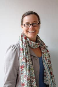 Portrait of Lisa Kriner