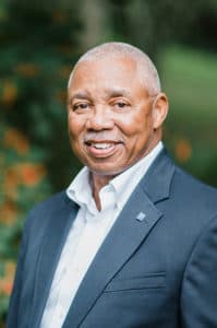 Portrait of Charles Crowe, Berea College Trustee