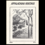 40 Years of Appalachian Heritage Literary Quarterly