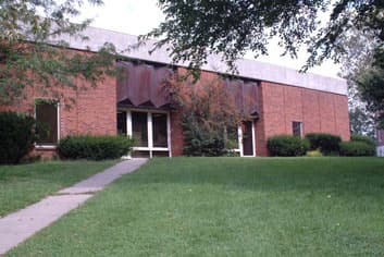 Mueller Student Craft Building
