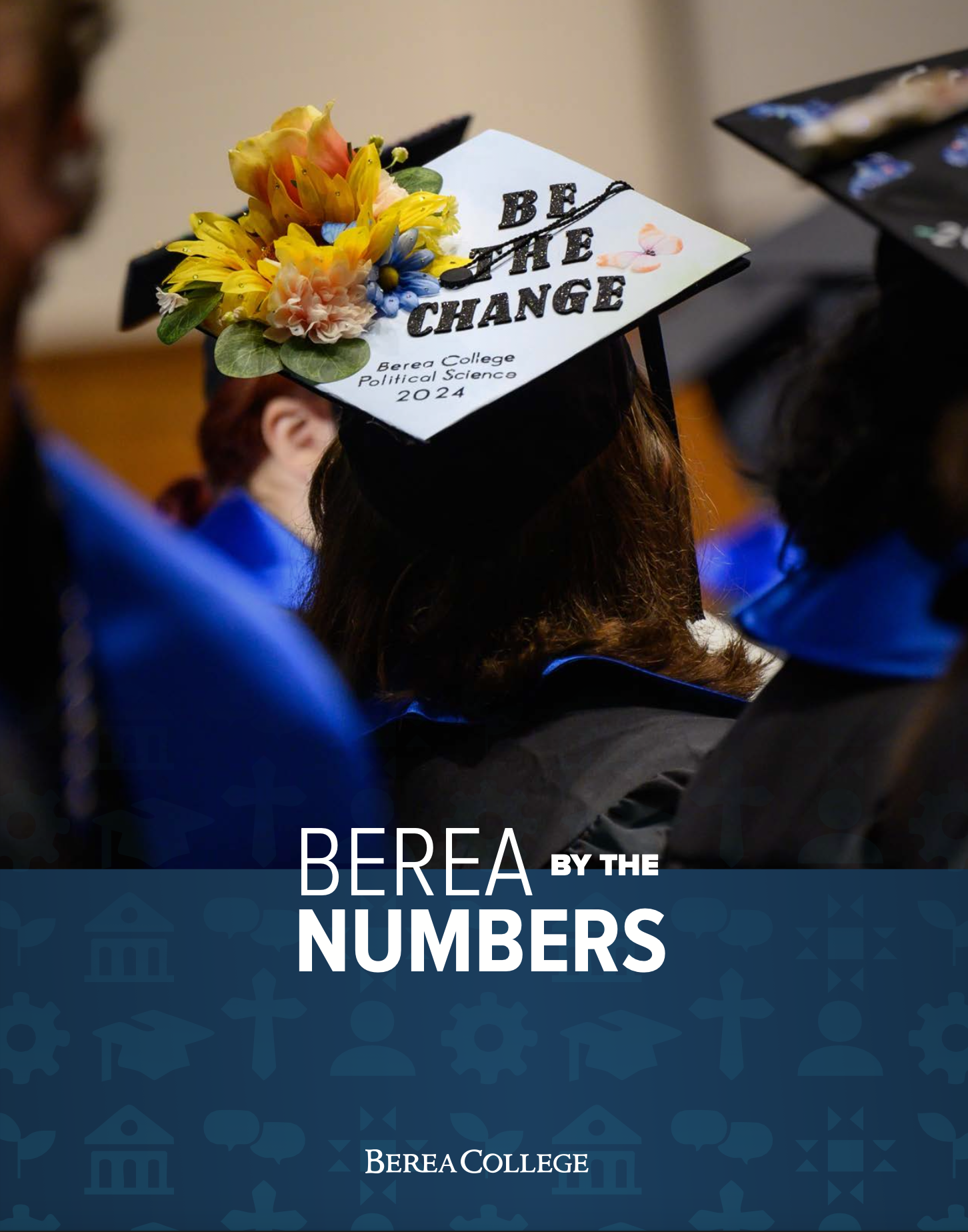 Berea by the Numbers cover