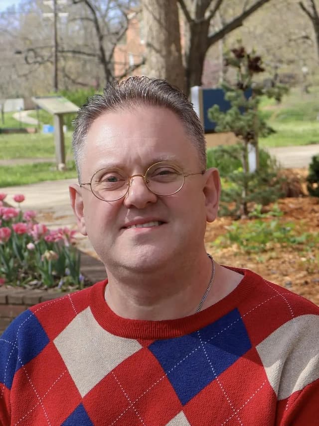 Jason Proctor Portrait