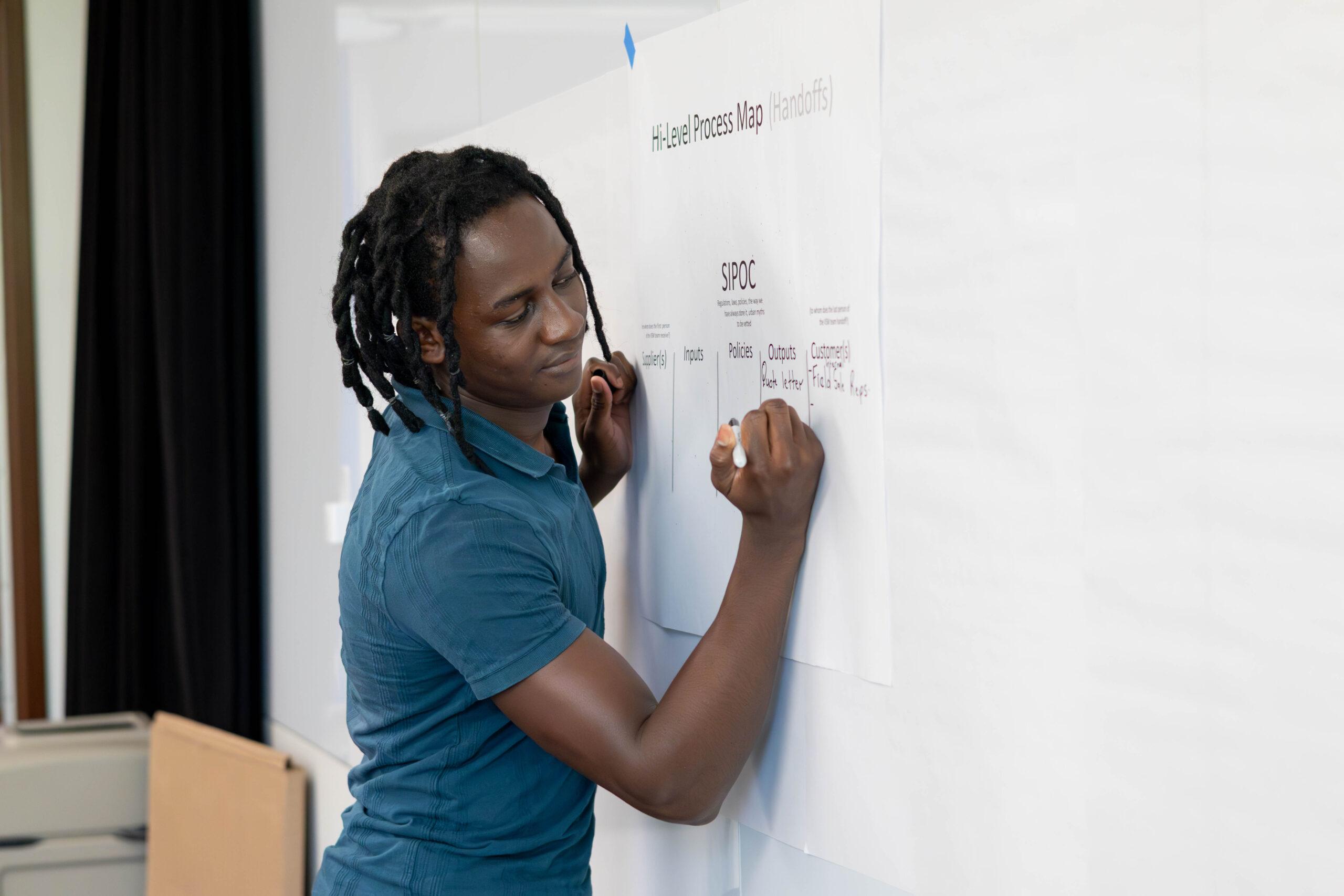 Dylan Ben, OCI Intern Summer 2025