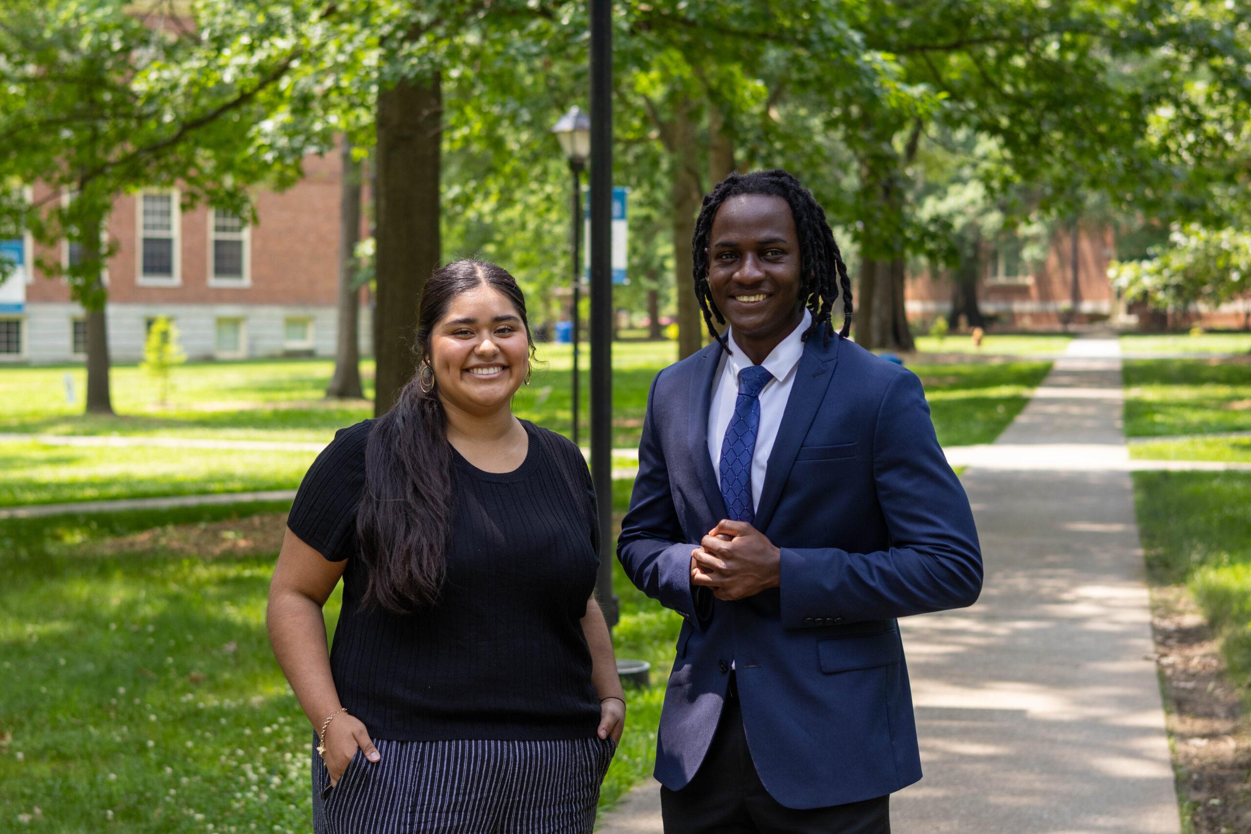 Megan Lucas, Dylan Ben