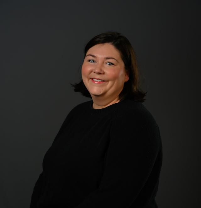 Caroline Green Portrait