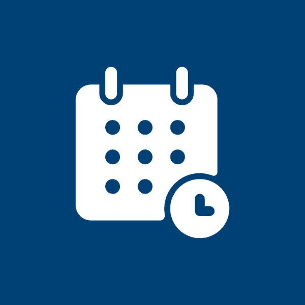 Monthly Giving - Calendar Icon