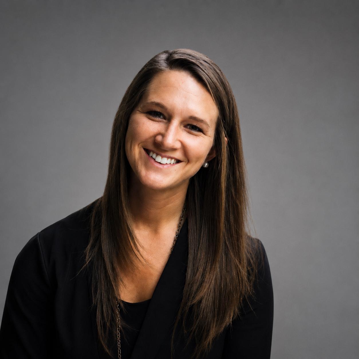 Portrait of Rachael Isaacs