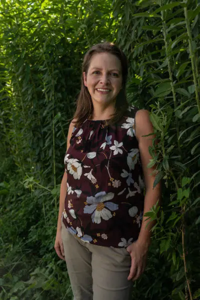 Picture of Dr. Mary Parr