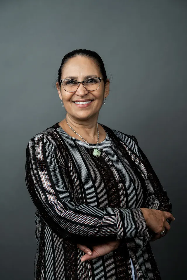 Portrait of Nashwa Cahill