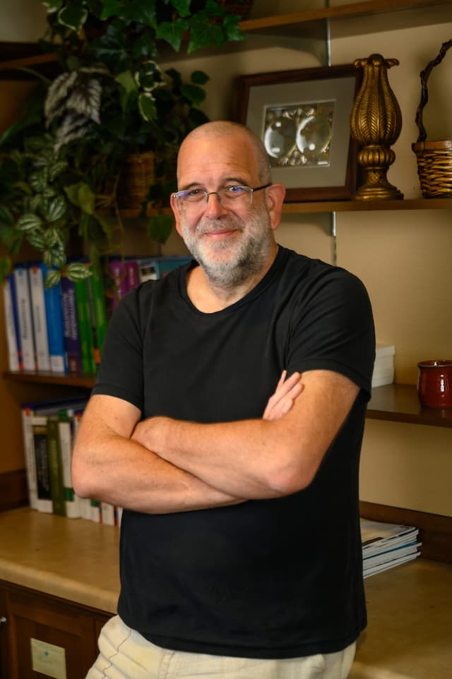 Volker Grzimek, Berea College