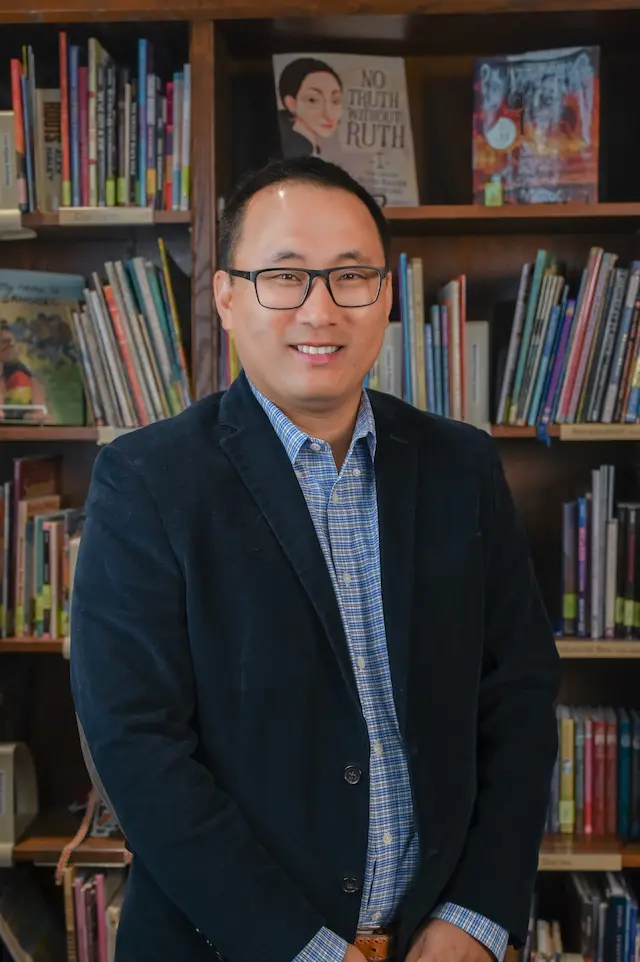 Dr. Nicholas D. Hartlep