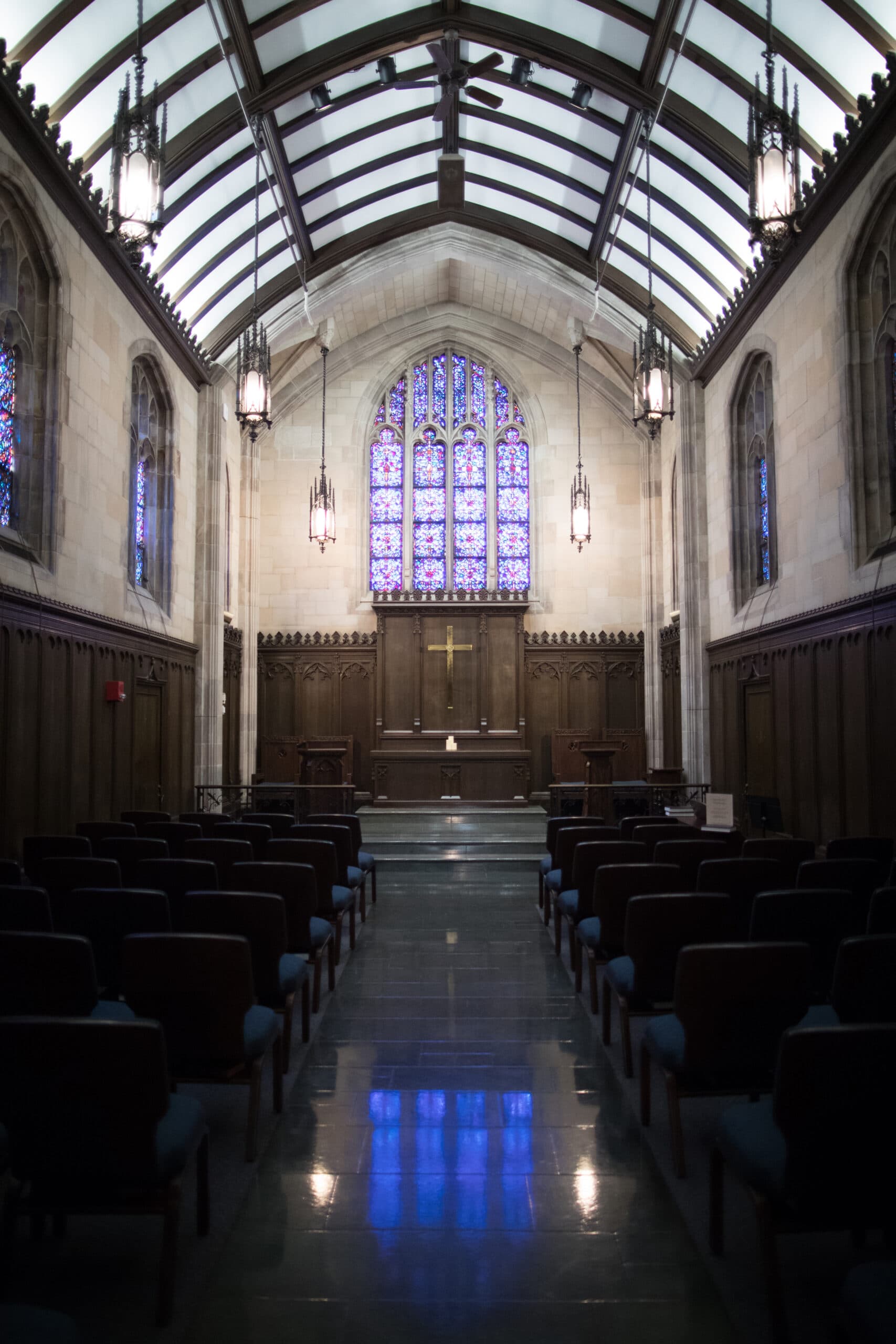 Danforth Chapel