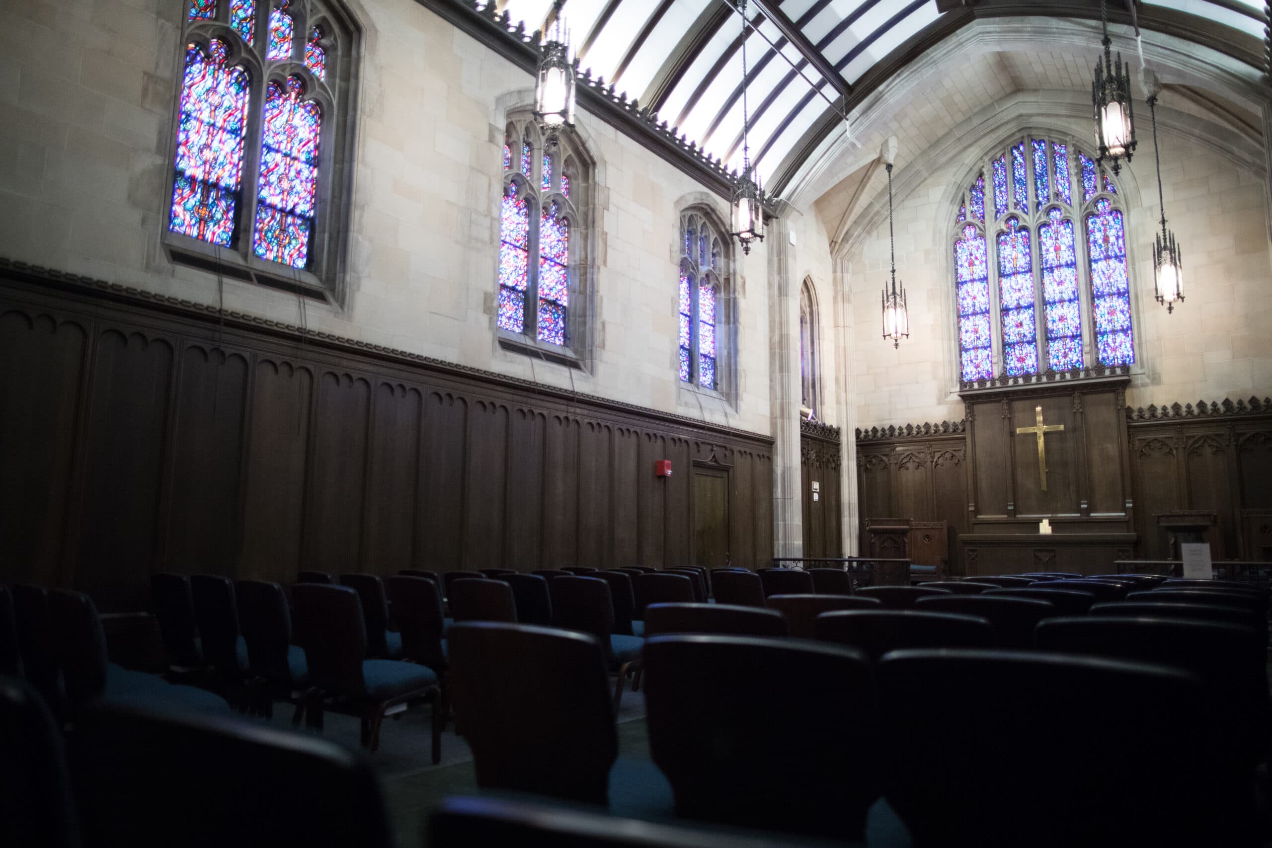 Danforth Chapel