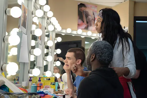 theater makeup