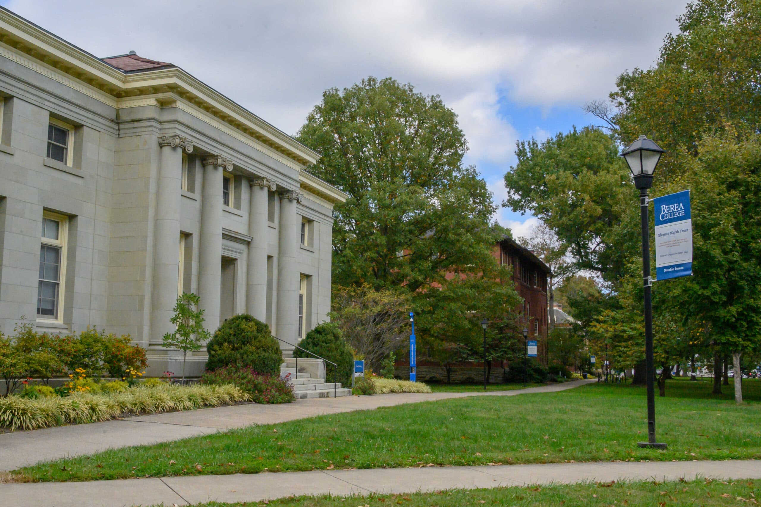 Frost Building exterior