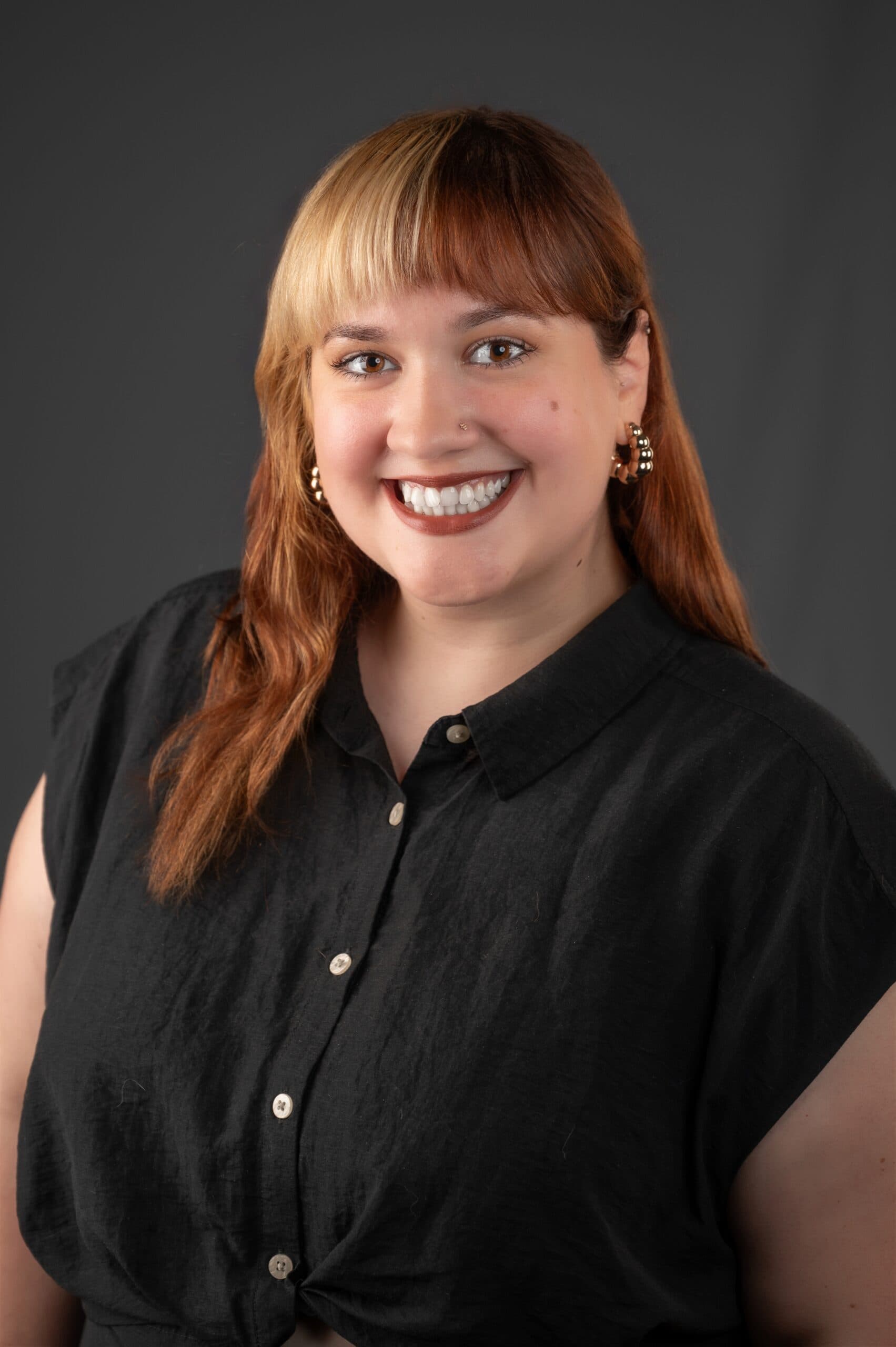 Andreea Teban Headshot Portrait