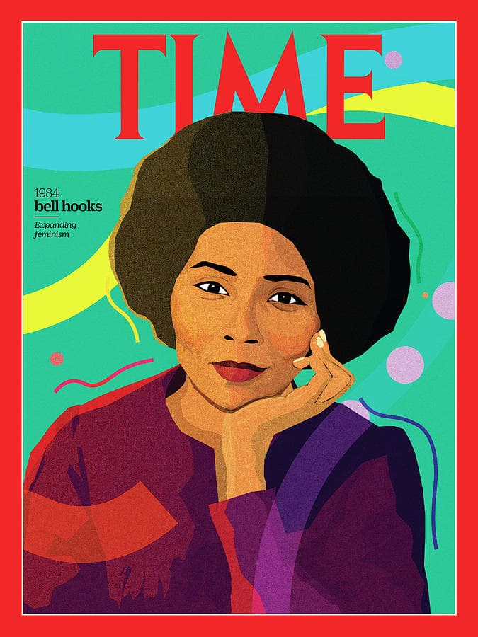 bell hooks TIME