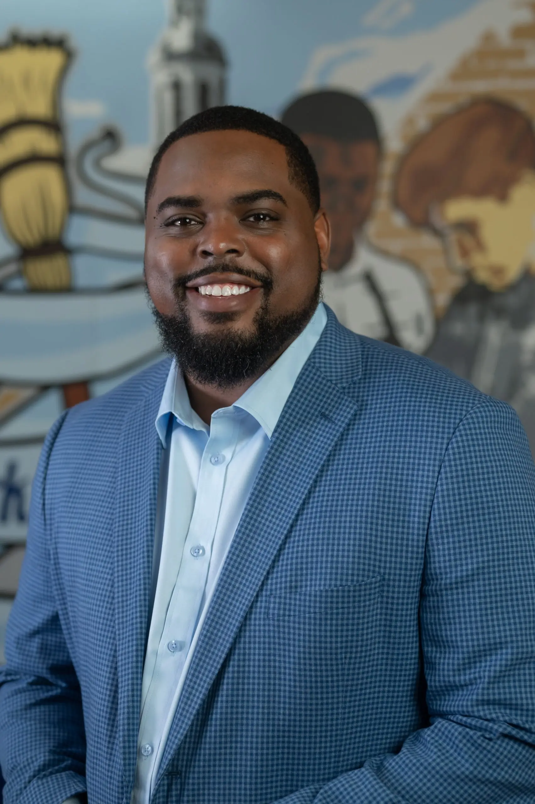 Dr. Collis Robinson