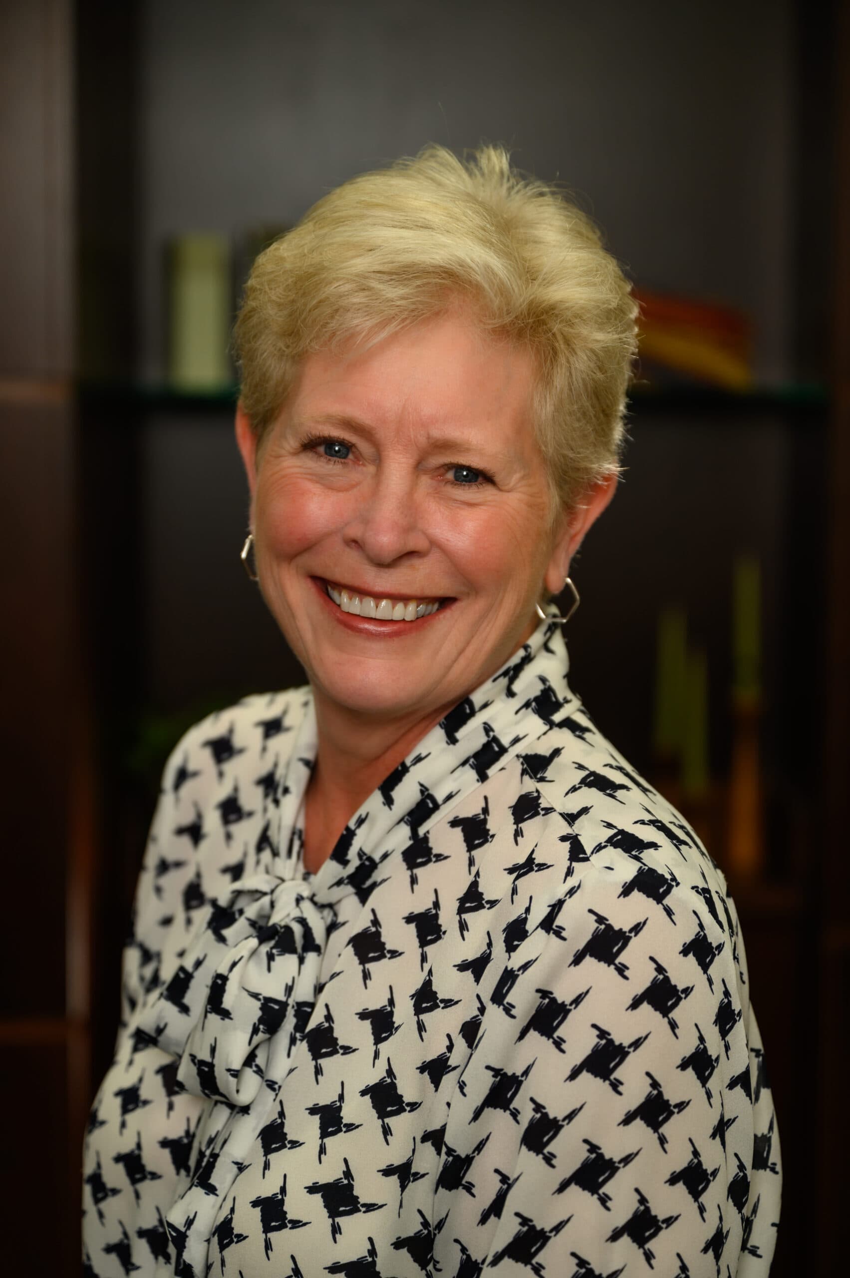 Paula Hansford