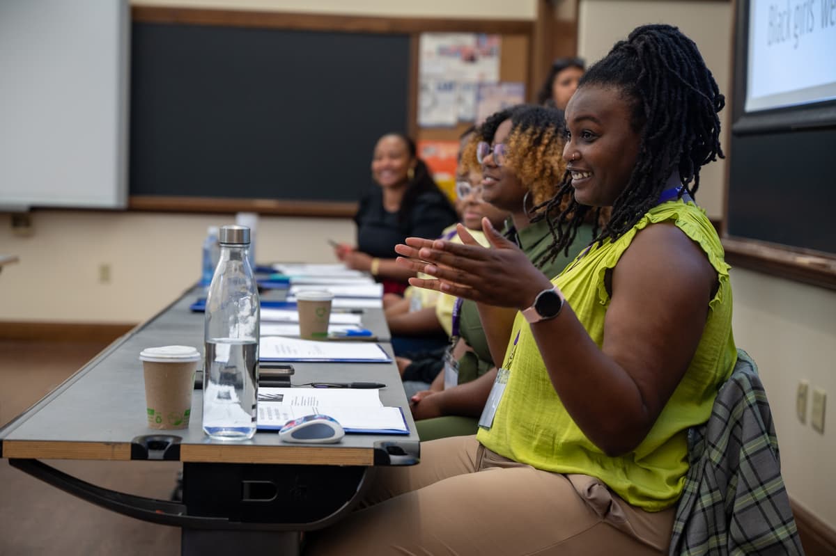 bell hooks symposium