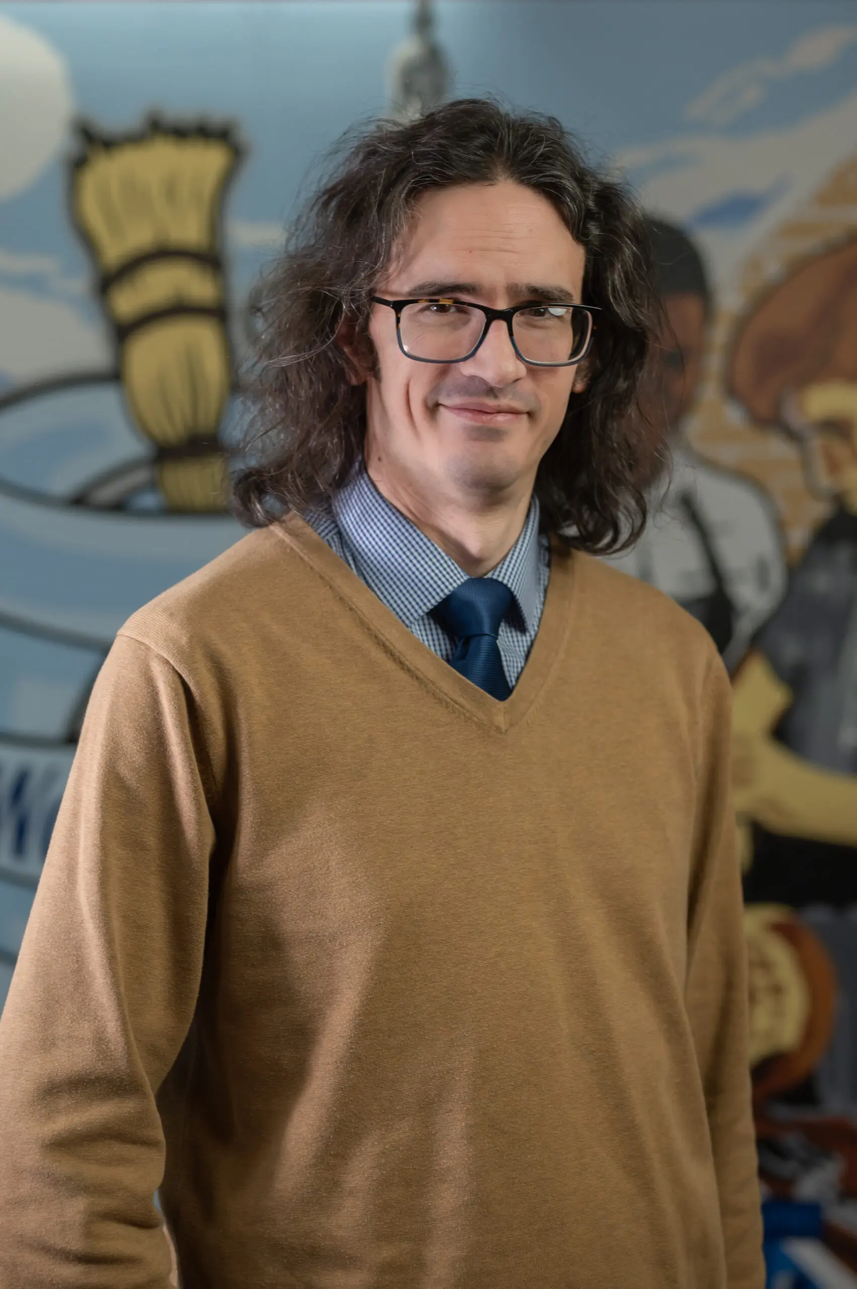 Daniel Rohrer