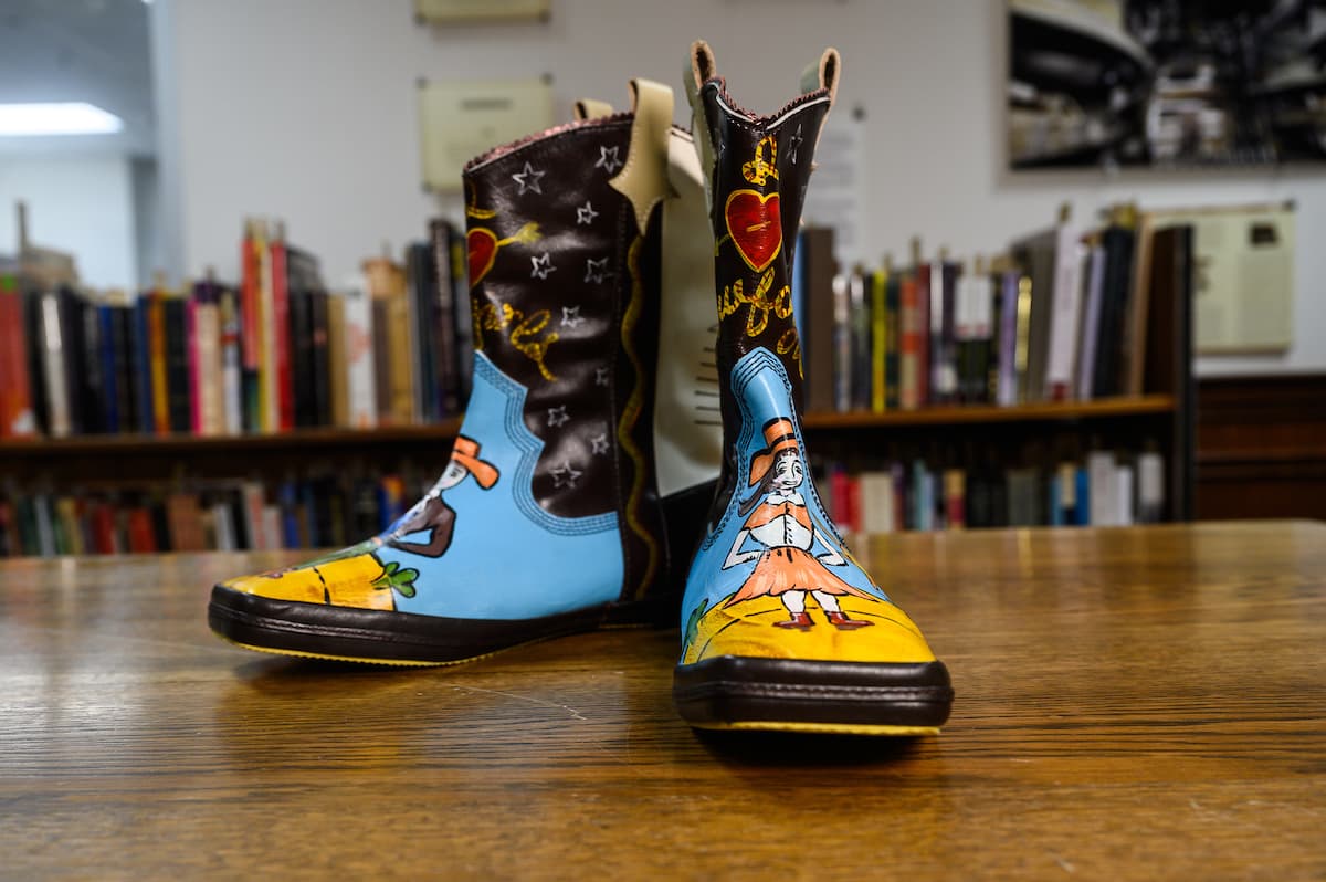 Janis Ian - the boots