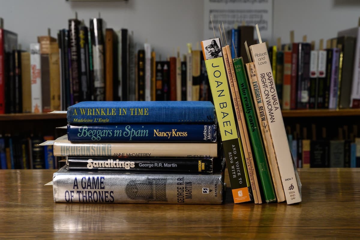 Janis Ian Archives - autographed books