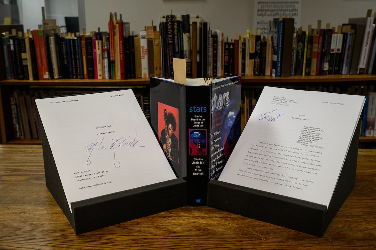 Janis Ian Archives - Resnick signed copies
