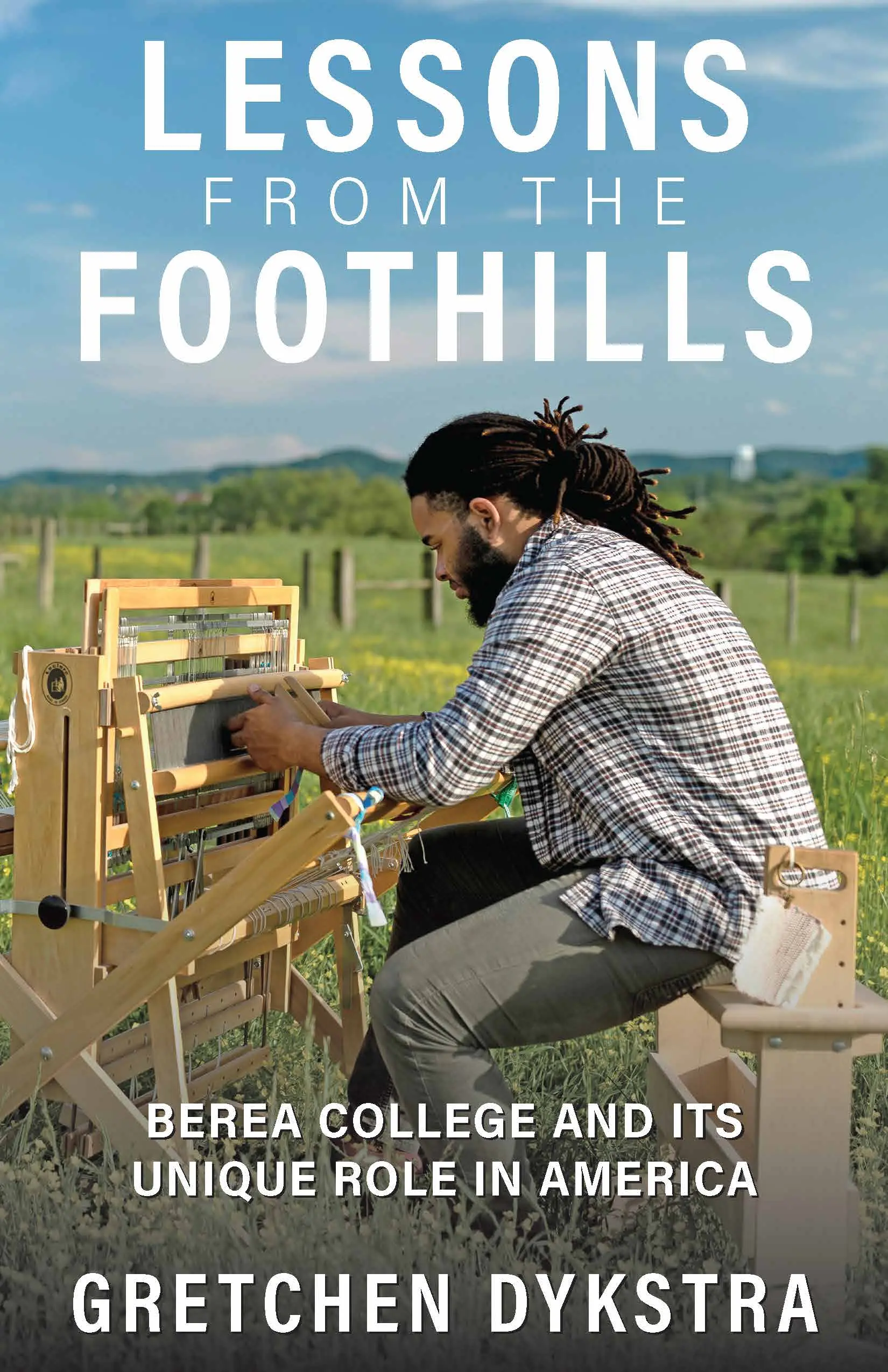 Gretchen Dykstra book cover