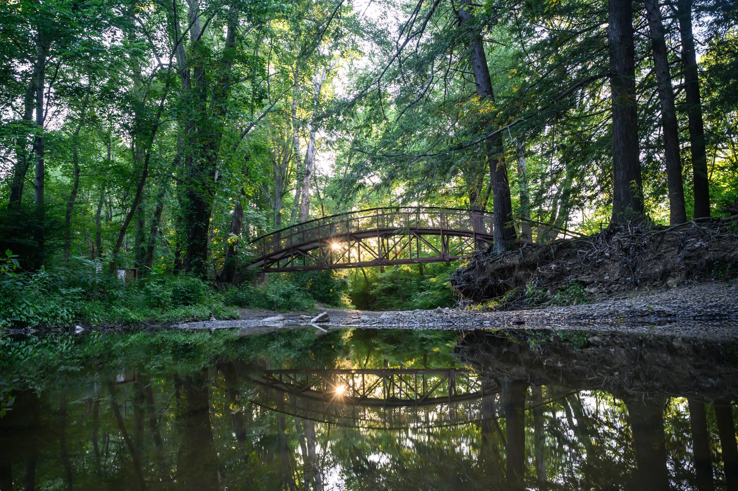 Brushy Fork in Berea, Kentucky (KY) at Berea College