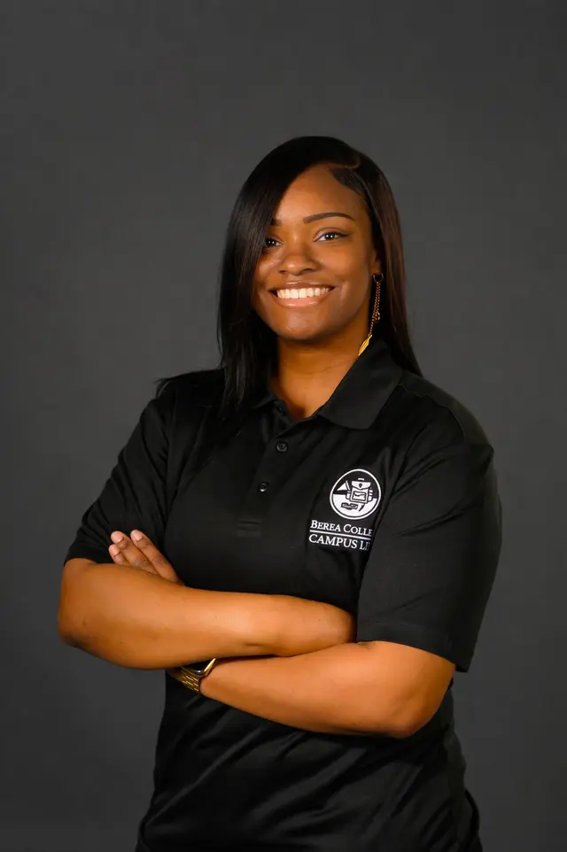 Portrait of Kimberly Moore