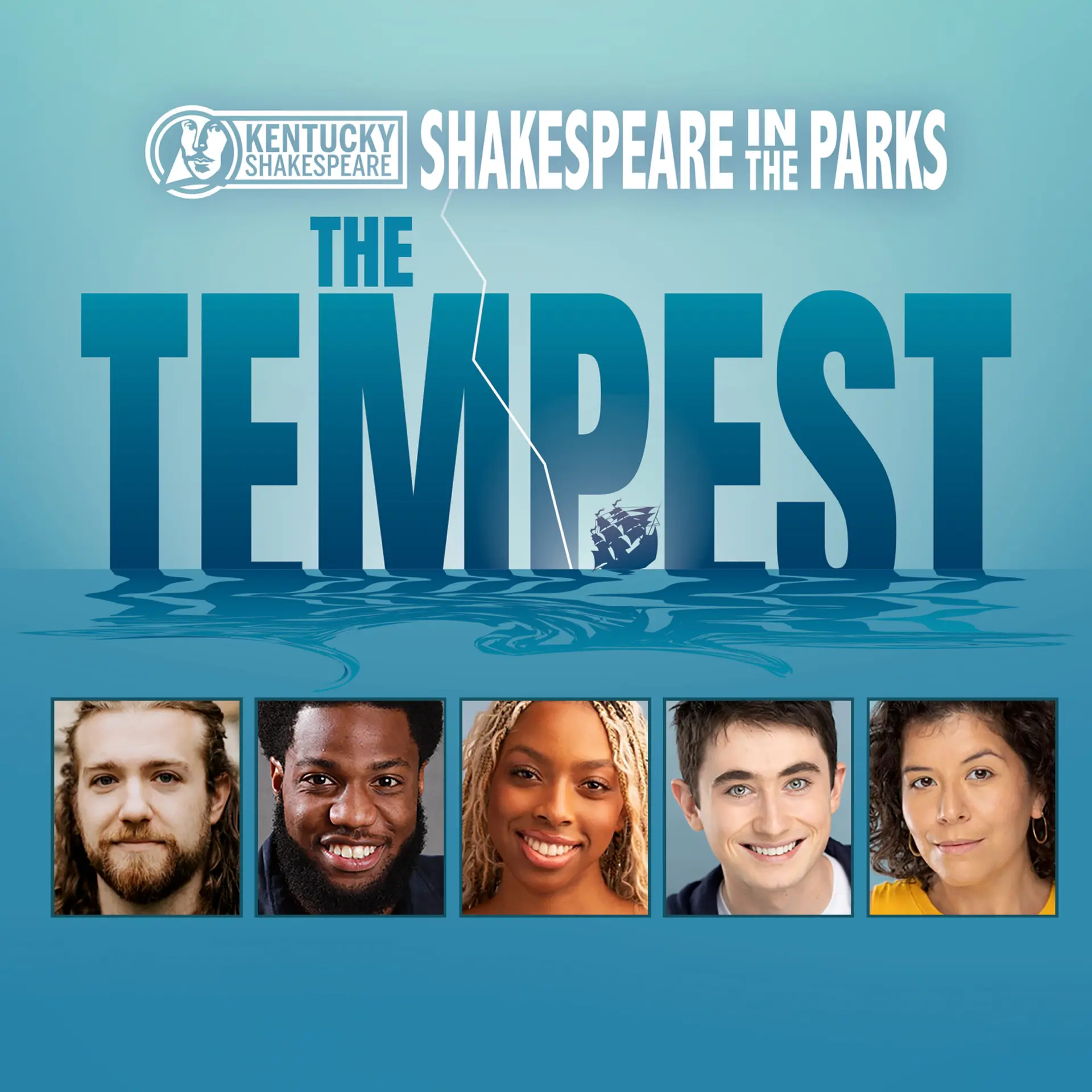 Kentucky Shakespeare’s The Tempest to be Performed Free at the Pinnacles Amphitheater
