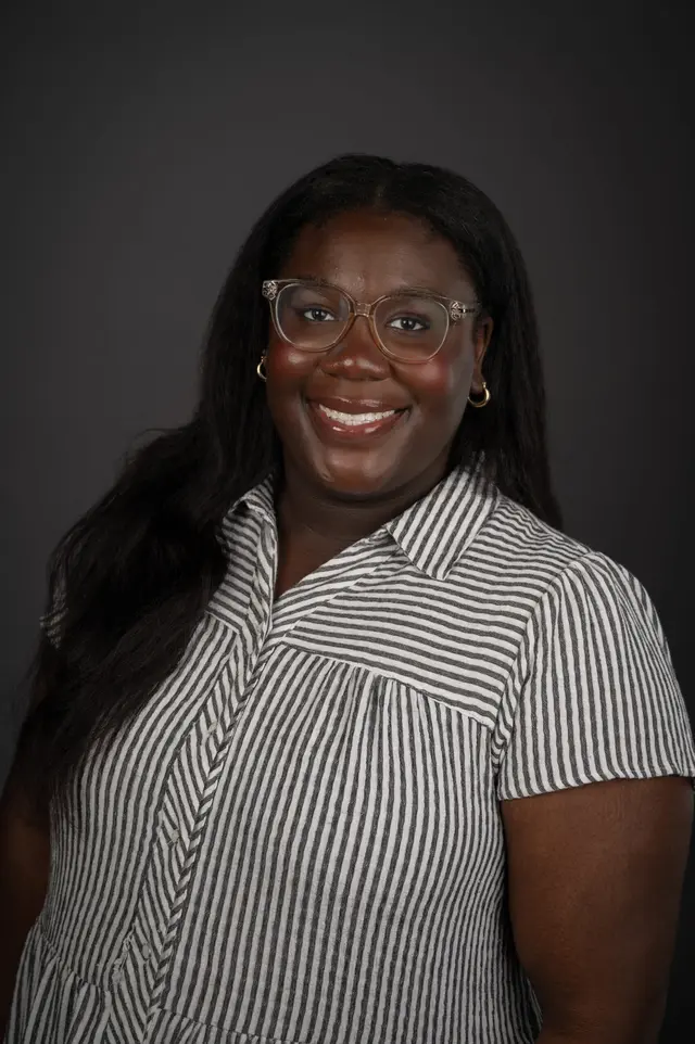 Alandria Bunton