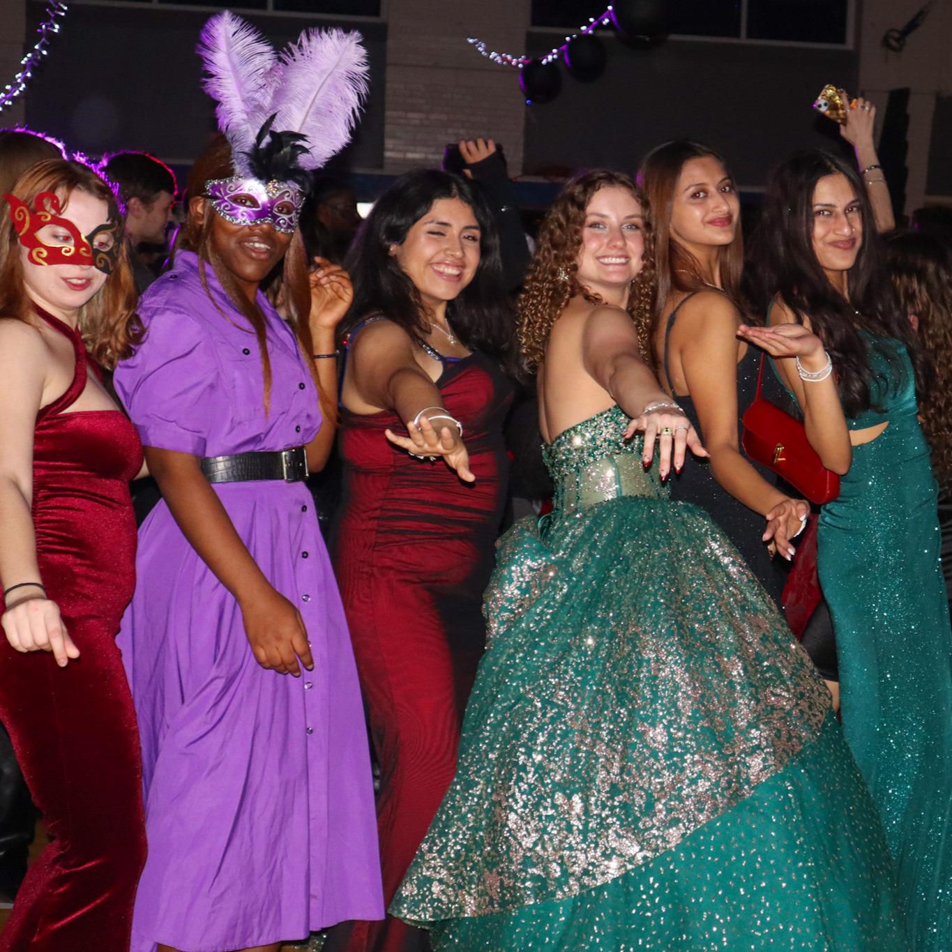 CAB's 2026 Homecoming dance