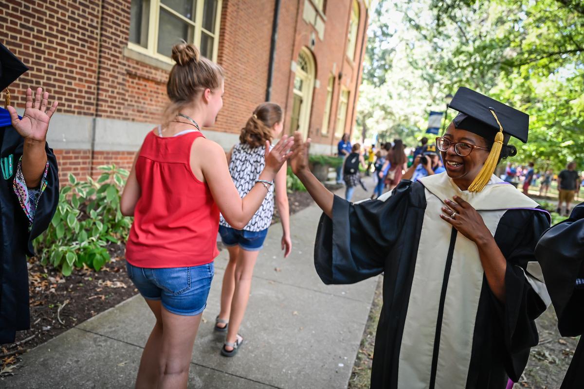 Student Support and Belonging Berea College