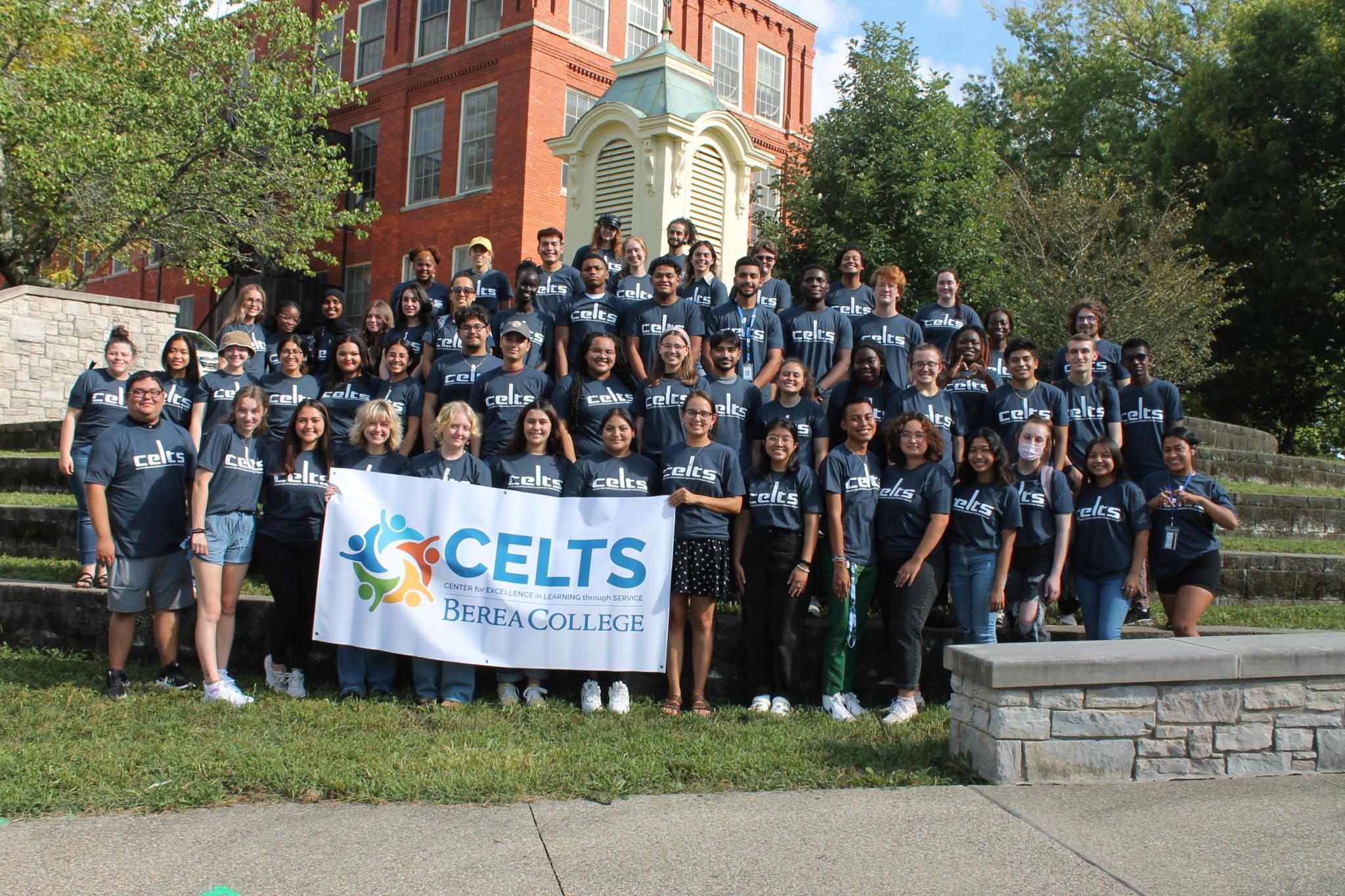 Center for Excellence in Learning Through Service Berea College