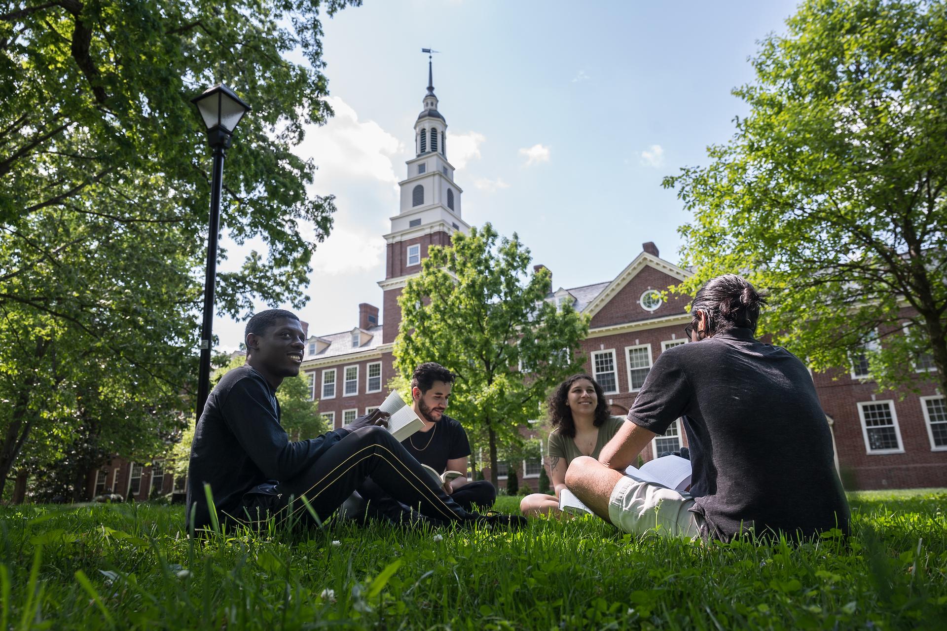 Profile of Berea Berea College